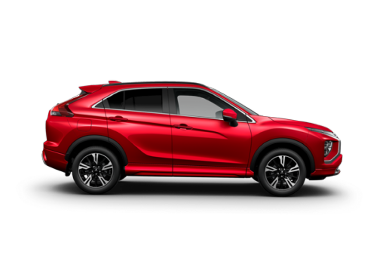Eclipse cross