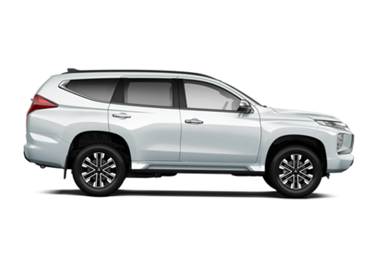Pajero Sport