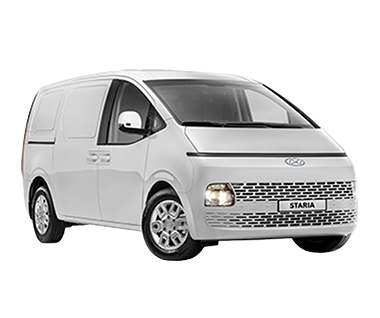 Staria-panel-van
