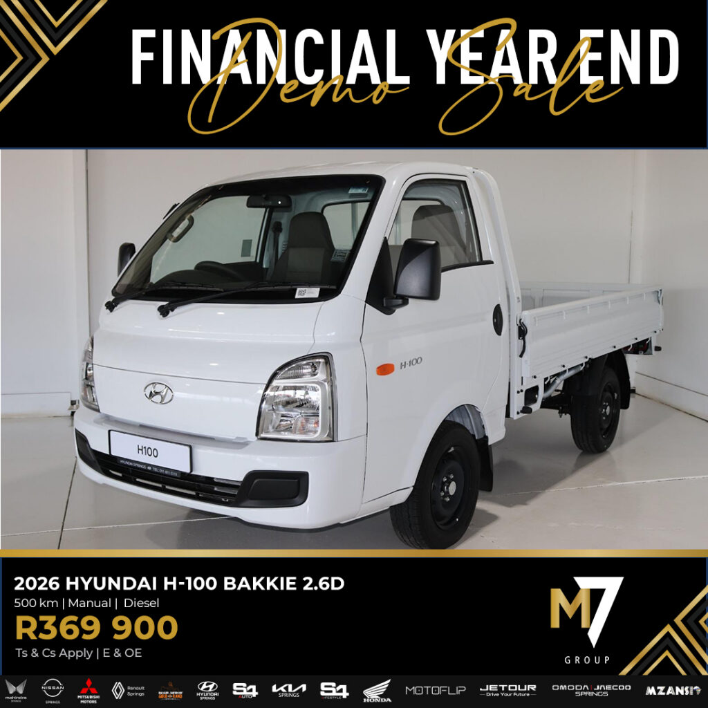 2026 Hyundai H-100
