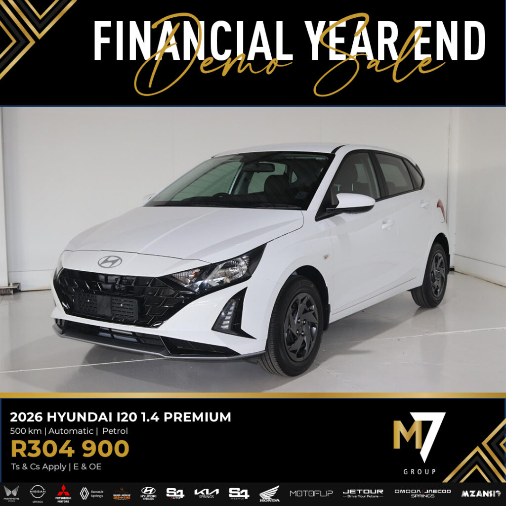 2026 Hyundai i20