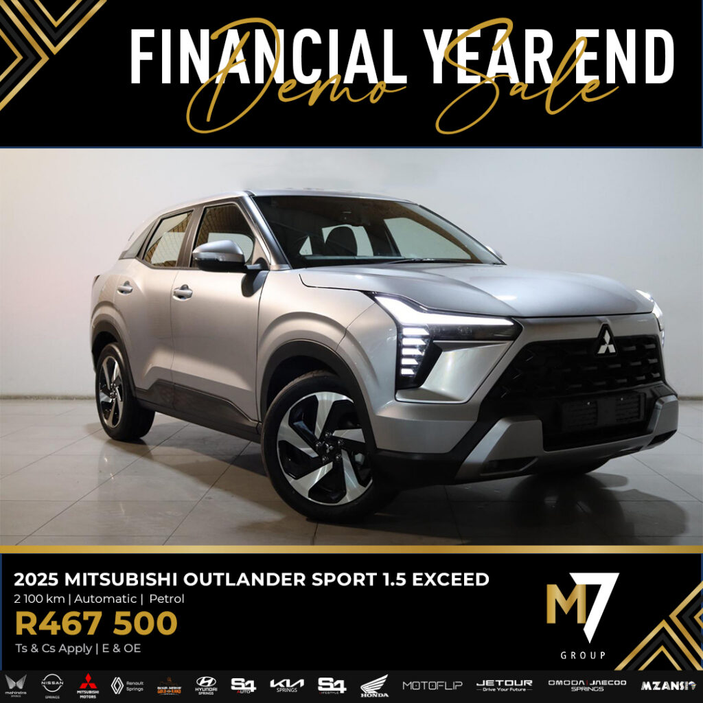 2025 Mitsubishi Outlander Sport