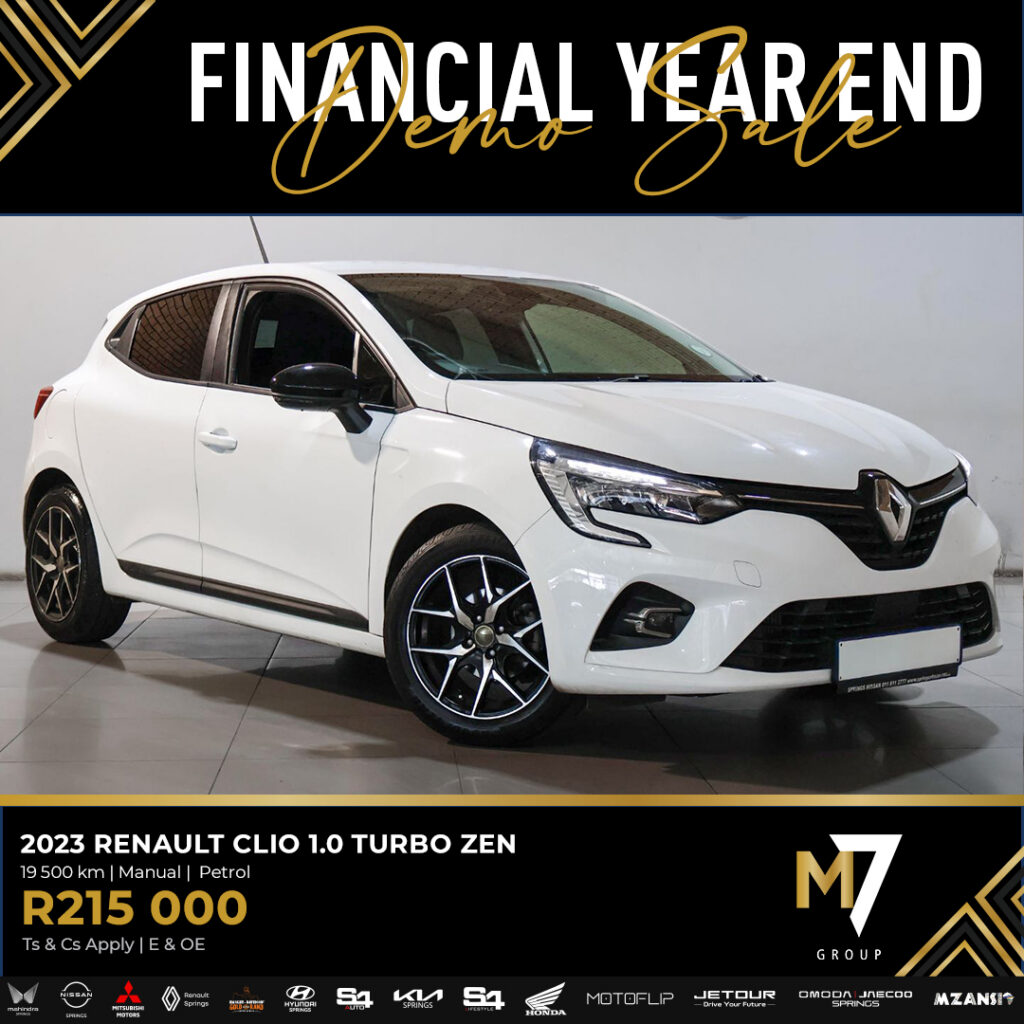 2023 Renault Clio